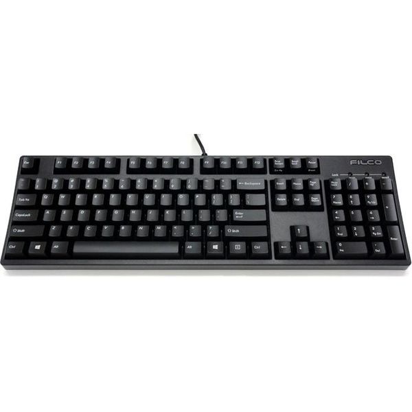 ダイヤテック <FILCO> Majestouch 2 茶軸・フルサイズ・US ASCII FKBN104M/EB2 1個（直送品）