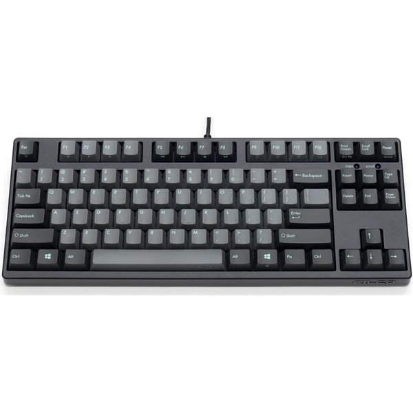 Majestouch 2SS Edition Tenkeyles MXスピードシルバー軸 英語 キーボード FKBN87MSS/ECSP2B（直送品）