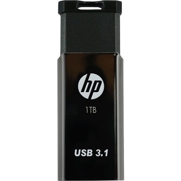 PNY ヒューレット・パッカード(HP)ブランド USB3.1高速メモリドライブ 1TB/HPFD770W-1T HPFD770W-1T（直送品）