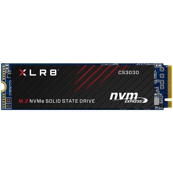 PNYブランド CS3030 M.2 SSD NVMe Gen3x4 SSD 1TB M280CS3030-1TB-RB（直送品）