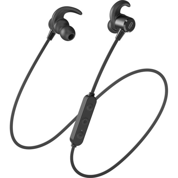 TaoTronics <TT-BH07後継モデル>Bluetoothイヤホン(ブラック) TT-BH07 MK2-BK 1個（直送品）