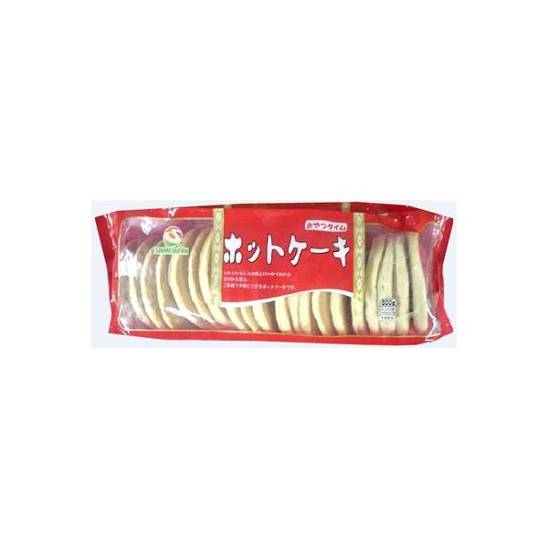 「業務用」 シンミジャパン ホットケーキ 4560303830569・14560303830566 5袋×40g×20（直送品）