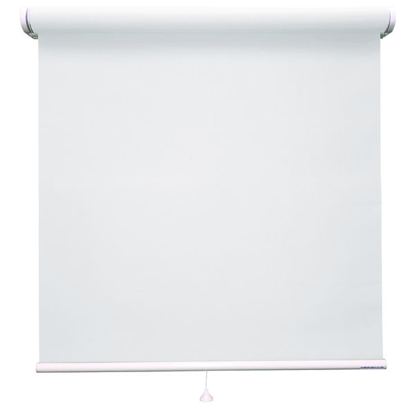 立川機工 ロールスクリーン レース TR-1591 180×30cm ピュアホワイト 1台（直送品）
