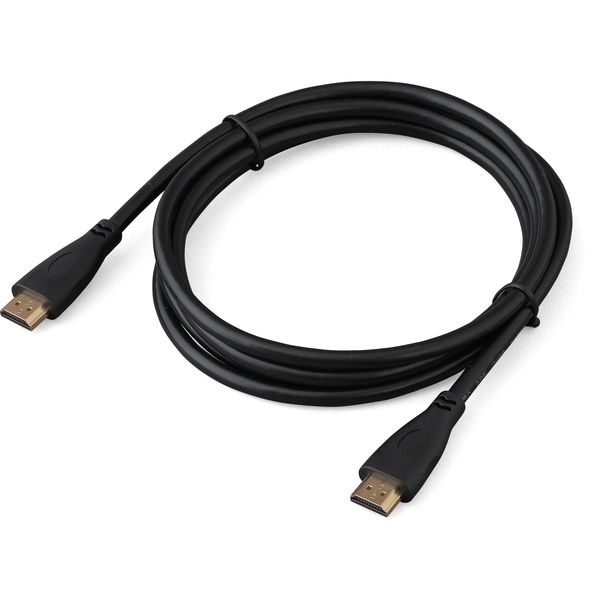 アイリスオーヤマ HDMIケーブル　IHDMI-S20B　ブラック　1個（直送品）