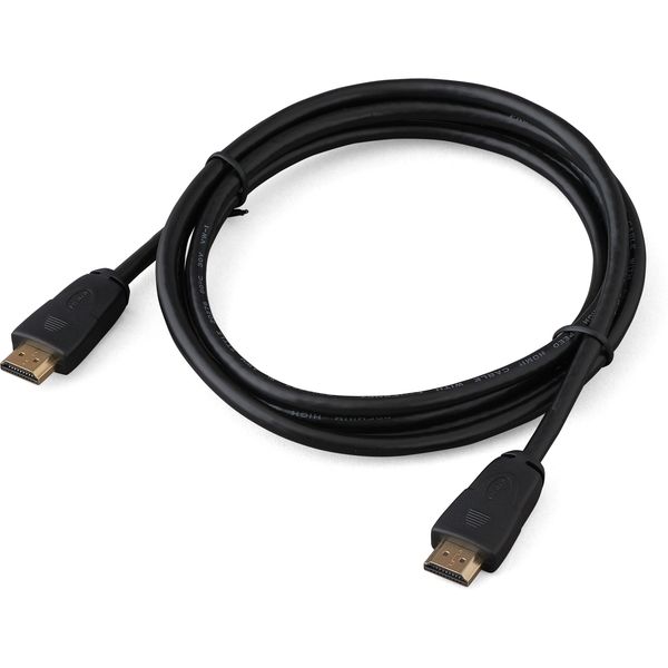 アイリスオーヤマ HDMIケーブル　IHDMI-PSA20B　ブラック　1個（直送品）