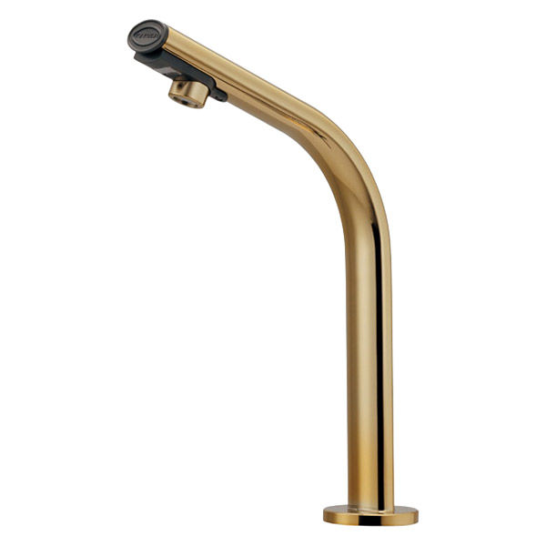 カクダイ センサー水栓トールアンティークGD 713-375C-AG 1個