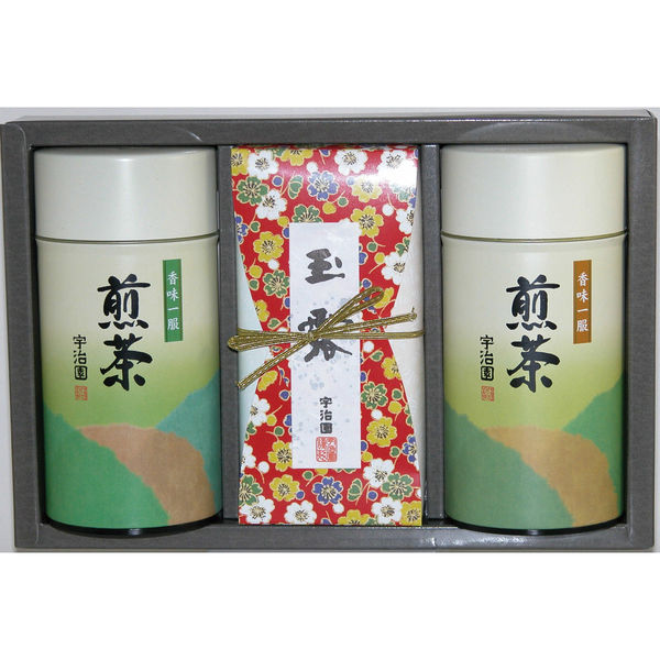 FUJI 銘茶セット HM-40 1箱（直送品） - アスクル