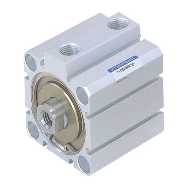 コガネイ ジグシリンダCシリーズ(低速仕様) T-CDA12X10-1 1個（直送品）