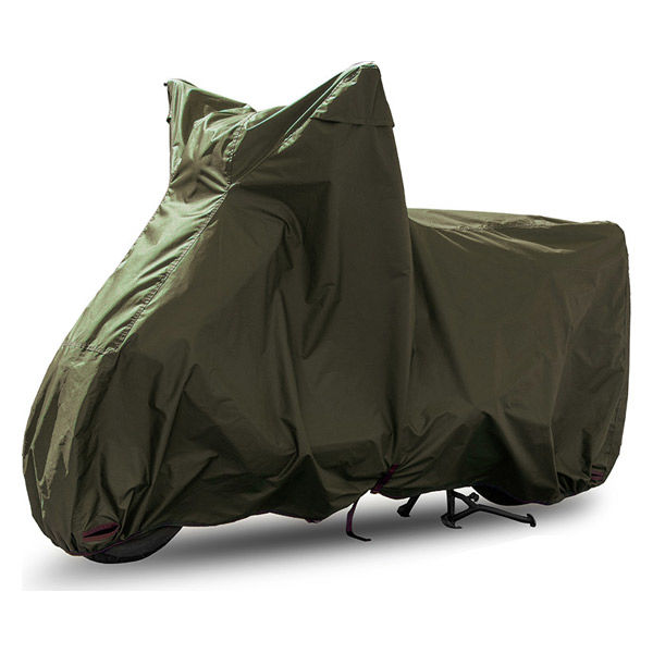 n.　カムイピリカ1.6kg＋3kg＋スーパーカムイ3kg OSS(大阪繊維資材) 迷彩柄バイクカバー 3L/4L IMO92315 バイク