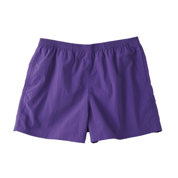 【THISISNEVERTHAT】ビッグロゴナイロンショーツ ブルー セール】Big Logo Nylon Shorts（その他パンツ
