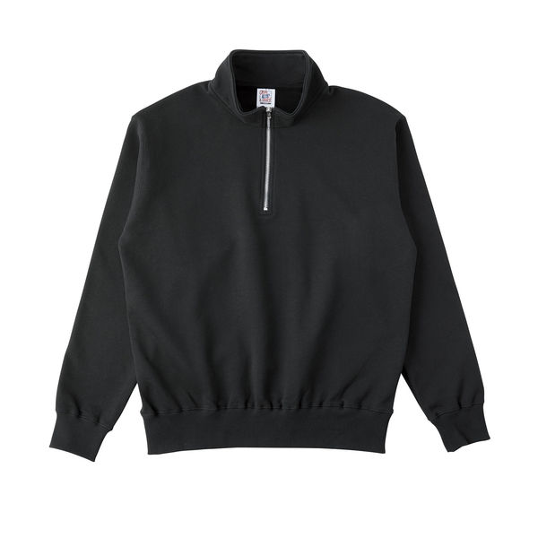 (美品)BRIEFING ポリエステルスウェット　ブラック　S OSUMITSUKI sweat / black [SHORT or FREE] | wee9s
