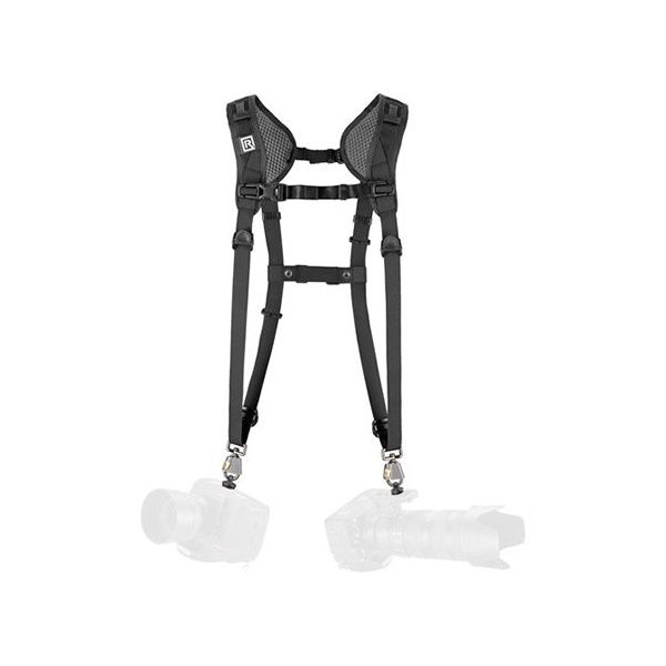 BLACKRAPID ダブルスリム ブリーズ 361004 1個 62-9754-06（直送品）