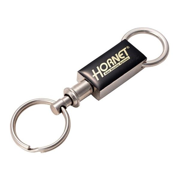 加藤電機 HORNETキーホルダー HK201 1台 64-9313-43（直送品）