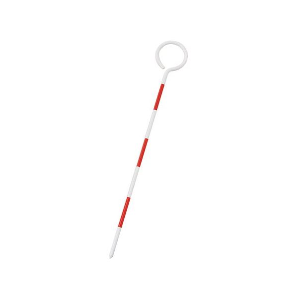 タイガー産業 ピンポール 6mm×300mm 402501 1本 63-2890-26（直送品）