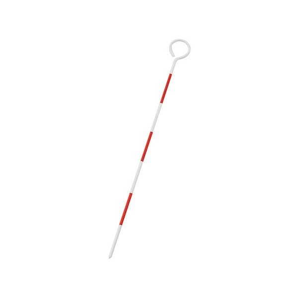 タイガー産業 トラバーピンポール 4mm×300mm 402505 1本 63-2890-29（直送品）