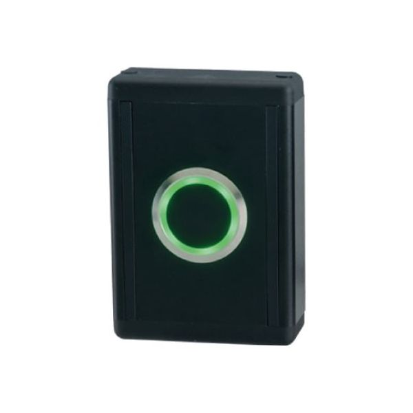 ロックマンジャパン VOLCALOCK 非接触式解錠スイッチ 70×115×28mm SI-58B 1台 65-3965-69（直送品）