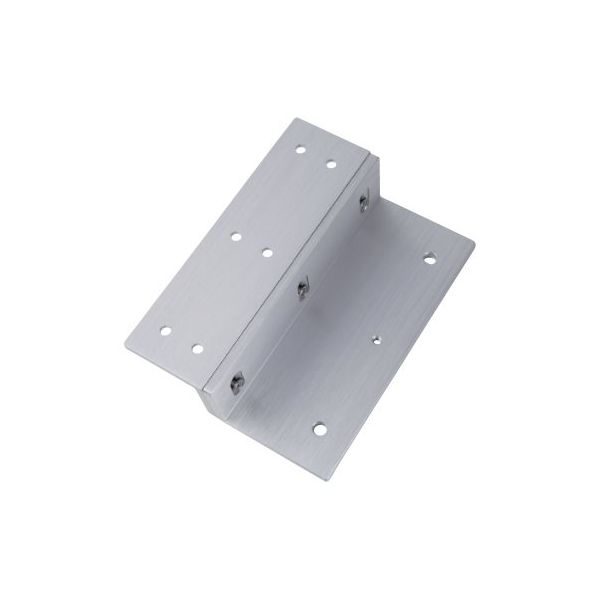 ロックマンジャパン LCー4500DLSS吸着板用Z型取付金具 BL-45FS-Z30 1セット 65-3965-45（直送品）