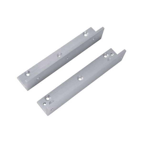 ロックマンジャパン LCー4500DLSS引き戸用L型取付金具 BL-4500L set2 1セット 65-3965-46（直送品）