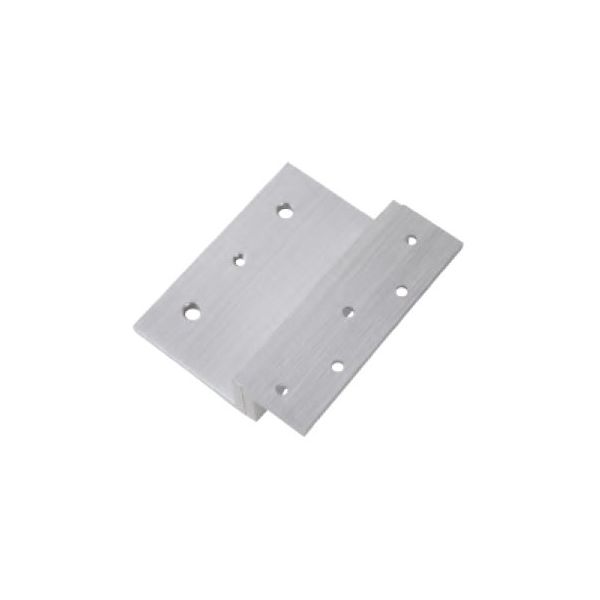 ロックマンジャパン LCーEM2100LSS吸着板用Z型取付金具 100×30×60.5mm Z25-EM2100 1セット（直送品）