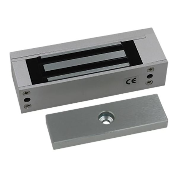 ロックマンジャパン 電磁式電気錠VOLCALOCK 108×35.5×26.5mm LC-EW3000 1台 65-3965-62（直送品）