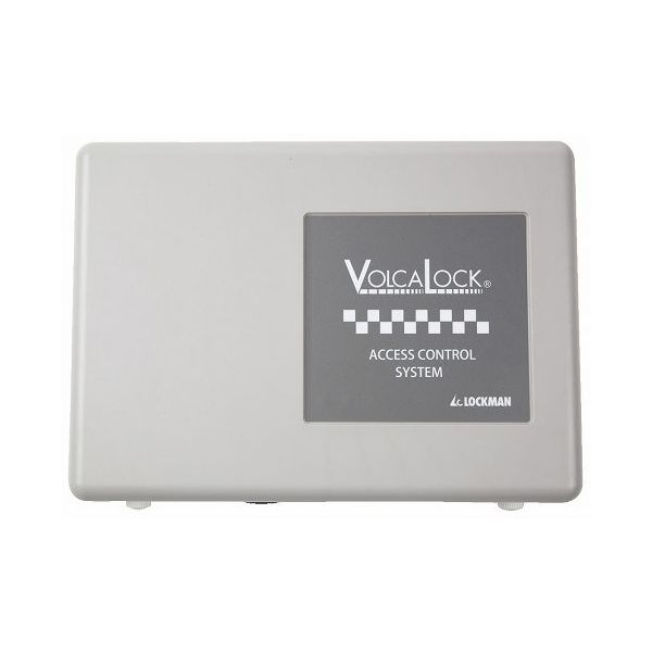 ロックマンジャパン VOLCALOCK専用制御盤 スタンダードモデル LK-2200 1台 65-3965-72（直送品）