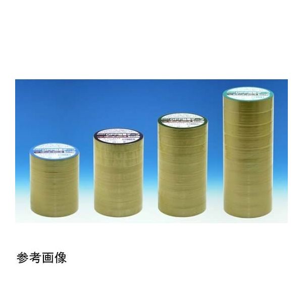 清和産業 軽包装用OPP粘着テープ 15mm×50m(10巻シュリンクパック)200巻入 KSSOP-155010 1ケース(200巻)（直送品）