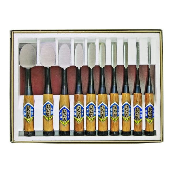 嘉孝製作所 追入のみ 10本組 63-5473-21 1組（直送品）