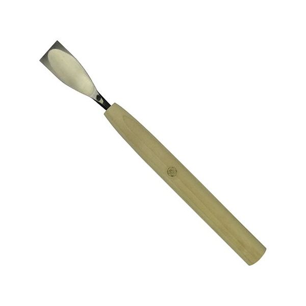 嘉孝製作所 彫刻小道具 平 8分 63-5473-85 1個（直送品）