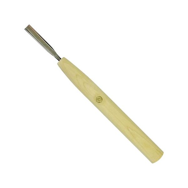 嘉孝製作所 彫刻小道具 内丸 3分 63-5473-86 1個（直送品）