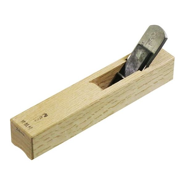 嘉孝製作所 伝匠 内丸鉋 安来青紙鋼 24mm 63-5474-92 1個（直送品）