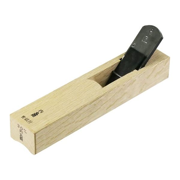 嘉孝製作所 伝匠 内丸鉋 安来青紙鋼 30mm 63-5474-93 1個（直送品）