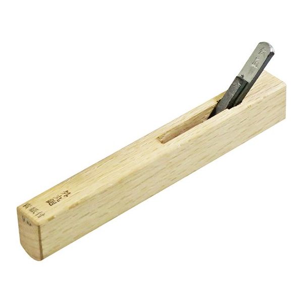 嘉孝製作所 伝匠 外丸鉋 安来青紙鋼 9mm 63-5474-97 1個（直送品）