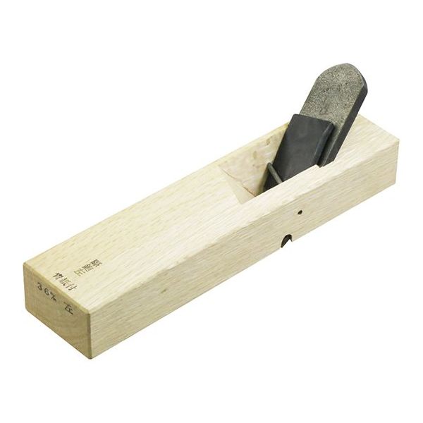 嘉孝製作所 伝匠 際鉋左 安来青紙鋼 36mm 63-5475-11 1個（直送品）