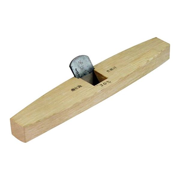 嘉孝製作所 伝匠 南京鉋 安来青紙鋼 30mm 63-5475-14 1個（直送品）