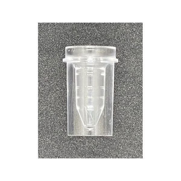 グローバルサイエンス サンプルWカップ0.5mL 1000個×2袋 51070 1箱(2000個) 67-2189-91（直送品）