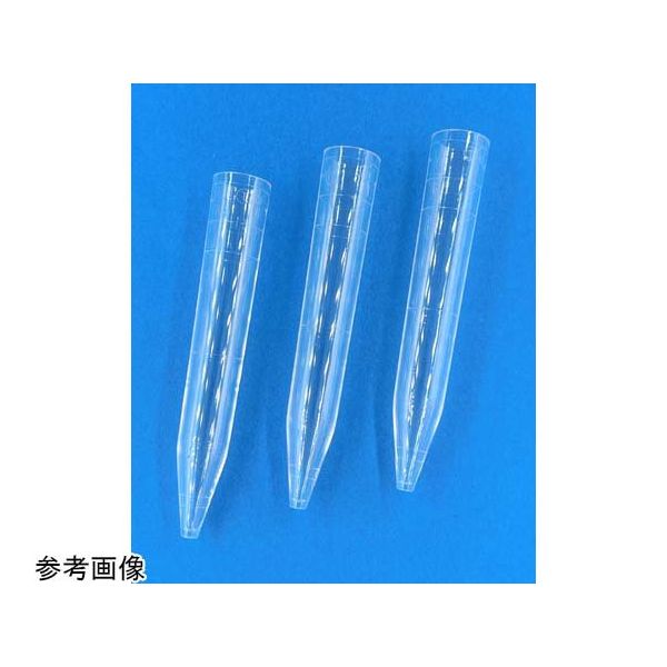 グローバルサイエンス 尿沈査スピッツKR11.5 1箱(250本×8袋) 12102 1箱(2000本) 65-8123-09（直送品）