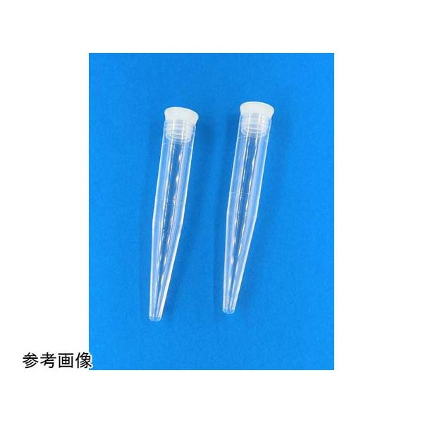 グローバルサイエンス 尿沈渣スピッツ2号(白)滅菌済 1箱(25本×40袋) 10440 1箱(1000本) 65-8122-90（直送品）