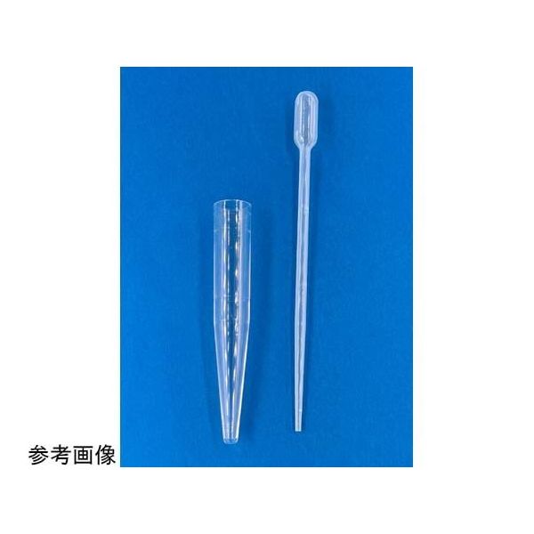 グローバルサイエンス 尿沈渣スピッツKR 2号スポイト入 1箱(50本×20袋) 11162 1箱(1000本) 65-8122-93（直送品）