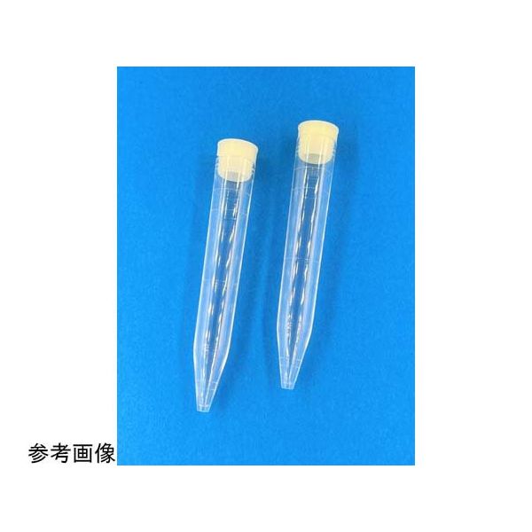 グローバルサイエンス 尿沈査スピッツKR11.5(白) 滅菌済 1箱(25本×40袋) 12150 1箱(1000本) 65-8123-13（直送品）