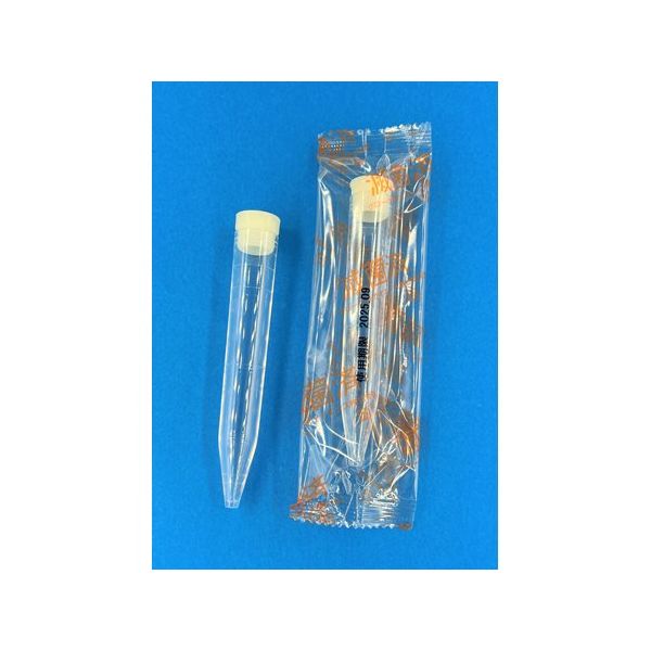 グローバルサイエンス 尿沈査スピッツKR11.5(白) 滅菌済 (1本包装) 1箱(1000本入) 12152 1箱(1000本)（直送品）