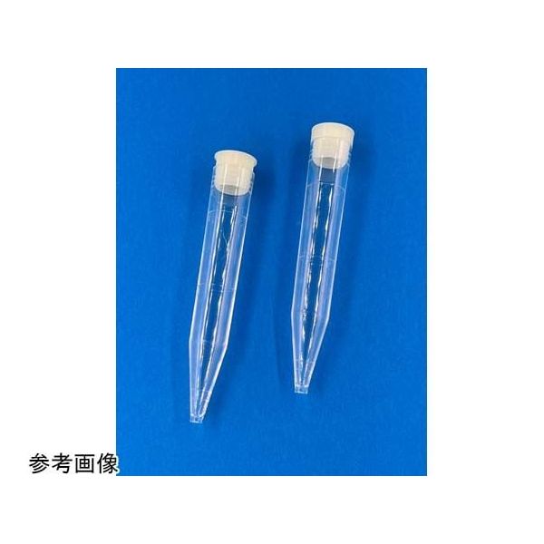 グローバルサイエンス 尿沈査スピッツKR12mL(白)滅菌済 1箱(25本×40袋) 12440 1箱(1000本) 65-8123-26（直送品）