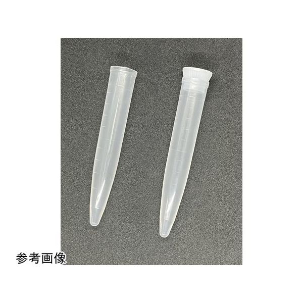 グローバルサイエンス PP沈渣スピッツ 10型 250本×4袋 12701 1箱(1000本) 67-2189-72（直送品）