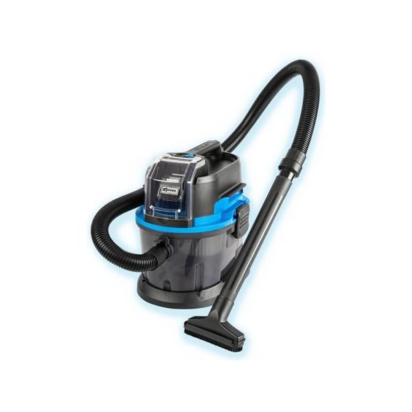 ETG Japan コードレス乾湿両用集塵機 肩掛けタイプ DVHB2010M 1個 65-2744-83（直送品）