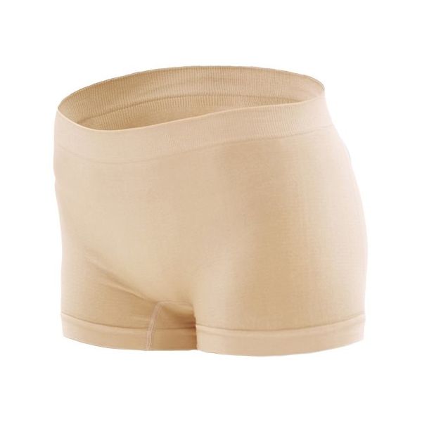 グローバル・ジャパン ゆる圧美腹ガードル(ショート)S~M ベージュ 67-8031-10 1枚（直送品）
