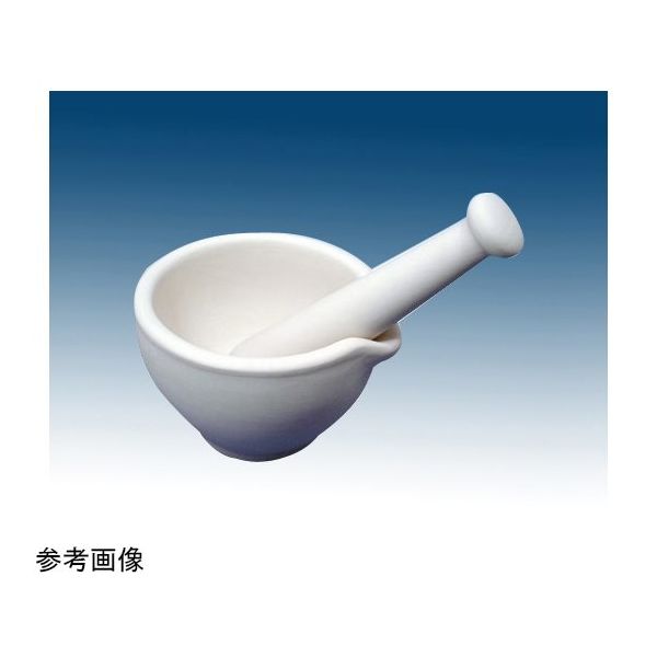 ユラボジャパン 乳鉢(磁製/汎用タイプ)φ230×φ200×140mm J-708 1個 65-5674-01（直送品）
