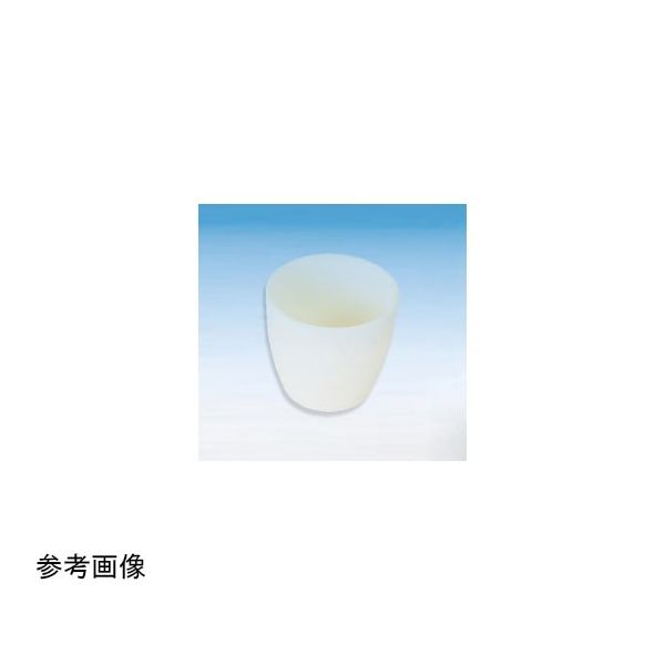 ユラボジャパン るつぼ(磁製)φ60×75mm CT-130 1個 65-5674-41（直送品）