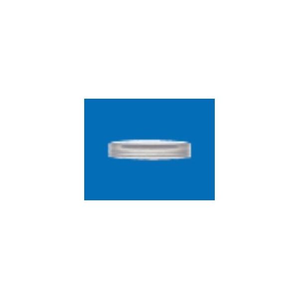 ユーケンサイエンス サンプルカップ用キャップ 605ーR用 アウター 1000個入 605-RN 1袋(1000個) 67-5251-72（直送品）