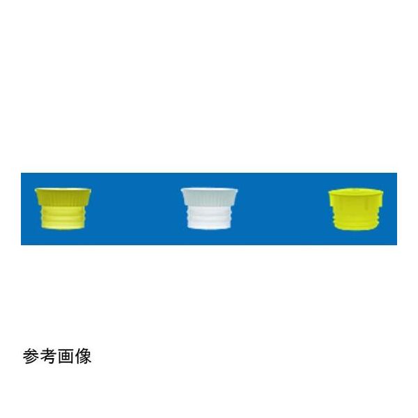 ユーケンサイエンス 10.0mL/1ccキャップセット クリアレン/PE TYS-115 1セット 67-5250-60（直送品）