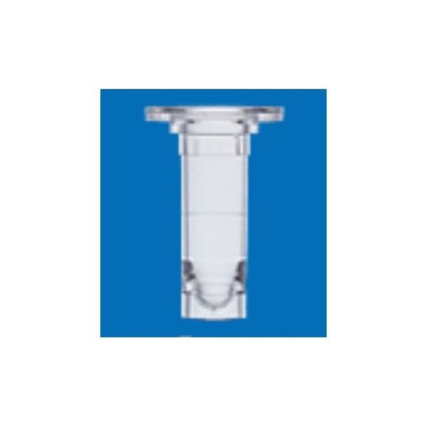 ユーケンサイエンス サンプルカップ 17×31mm 500個入 EC-600-1A 1箱(500個) 67-5251-36（直送品）