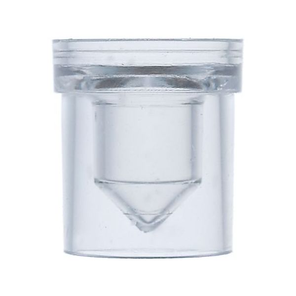 ユーケンサイエンス サンプルカップ 15×17mm 1000個×5袋入 640-R 1箱(5000個) 67-5251-54（直送品）